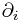 \partial_i