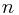 n