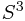S^3
