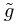 \tilde{g}